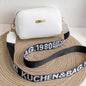 Simple Women's Bags Small Square Bag Shoulder Bag