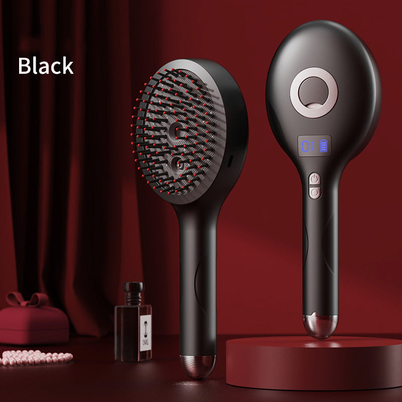 Vibration Red Light Hair Care Instrument Electric Massage Comb